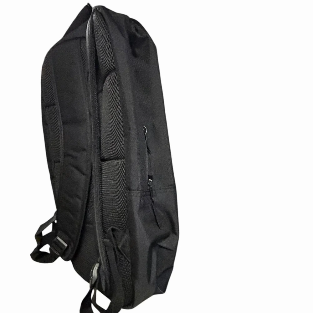 Pokemon Pikachu Kanji Black Backpack Bioworld 2022 Tech Sleeve 11